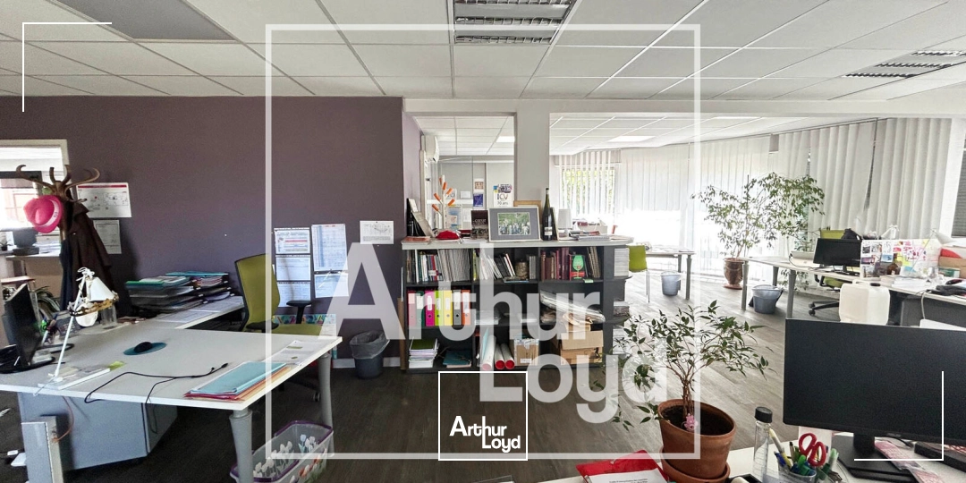 Locaux d'activité & Entrepôts - Vente - BEZIERS - 34500 - 982-982 - 7839055