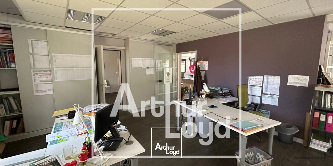 Locaux d'activité & Entrepôts - Vente - BEZIERS - 34500 - 982-982 - 7839056