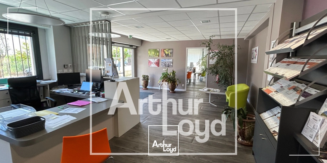 Locaux d'activité & Entrepôts - Vente - BEZIERS - 34500 - 982-982 - 7839057