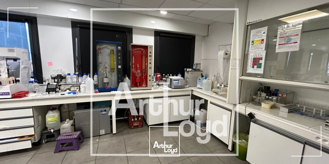 Locaux d'activité & Entrepôts - Vente - BEZIERS - 34500 - 982-982 - 7839058