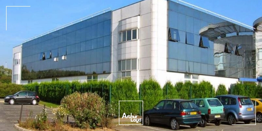 Locaux d'activité & Entrepôts - Location - ROISSY EN FRANCE - 95700 - 3824-3824 - 7839164