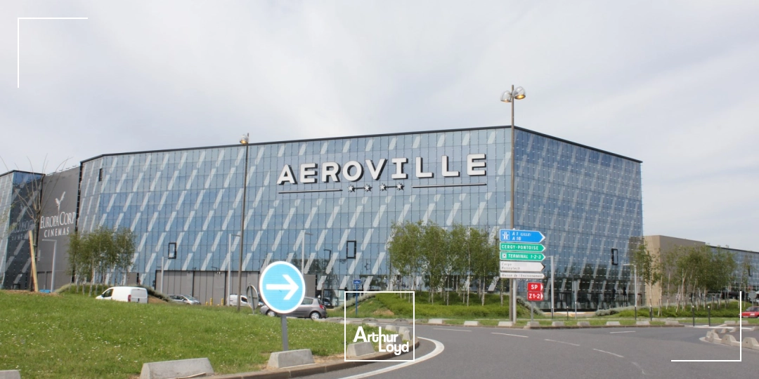 Locaux d'activité & Entrepôts - Location - TREMBLAY EN FRANCE - 93290 - 6690-6690 - 7839173