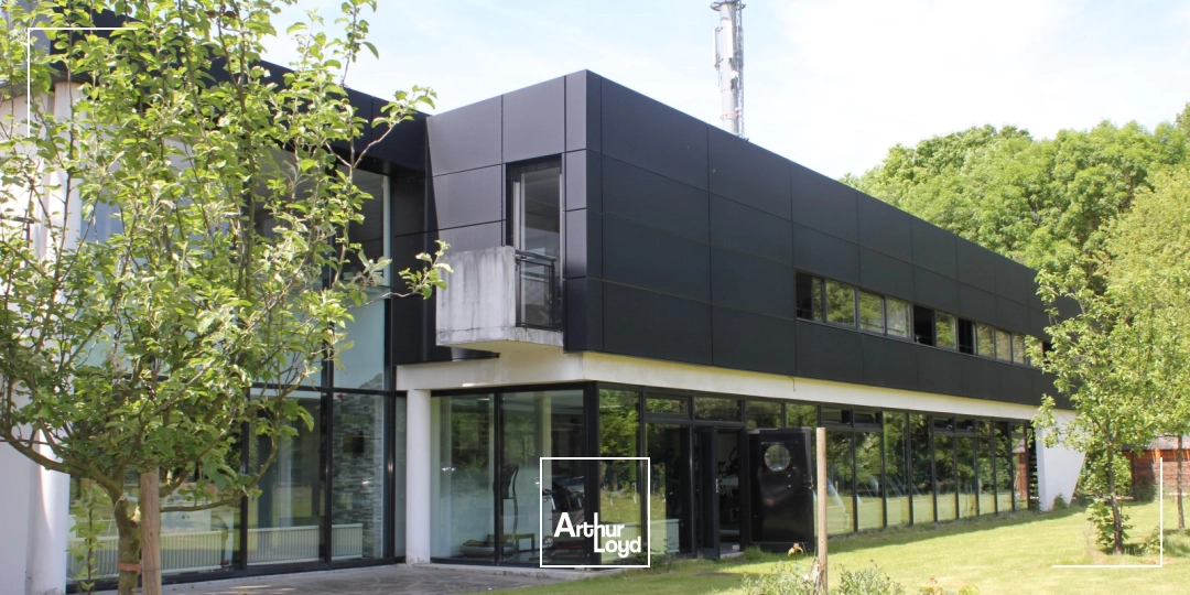 Locaux d'activité & Entrepôts - Location - TREMBLAY EN FRANCE - 93290 - 6690-6690 - 7839171