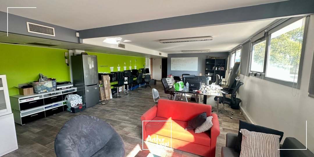Bureaux - Location - AIX EN PROVENCE - 13290 - 90-90 - 7840119