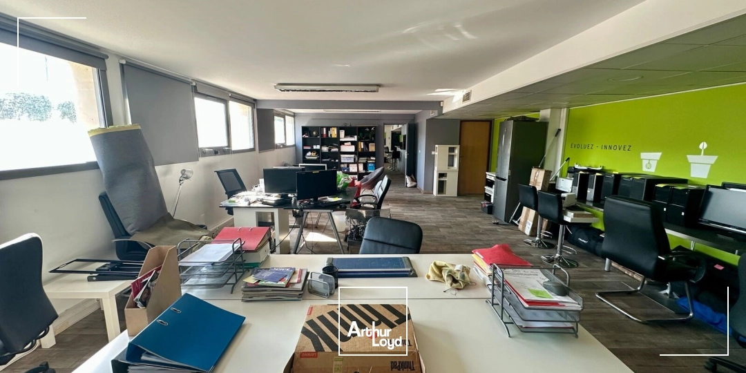 Bureaux - Location - AIX EN PROVENCE - 13290 - 90-90 - 7840122