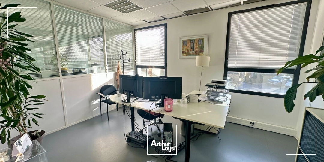 Bureaux - Location - MEYREUIL - 13590 - 314-314 - 7840858
