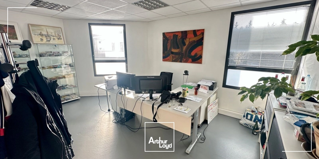 Bureaux - Location - MEYREUIL - 13590 - 314-314 - 7840859