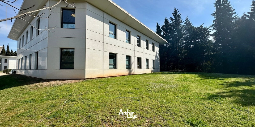 Bureaux - Location - MEYREUIL - 13590 - 314-314 - 7840861