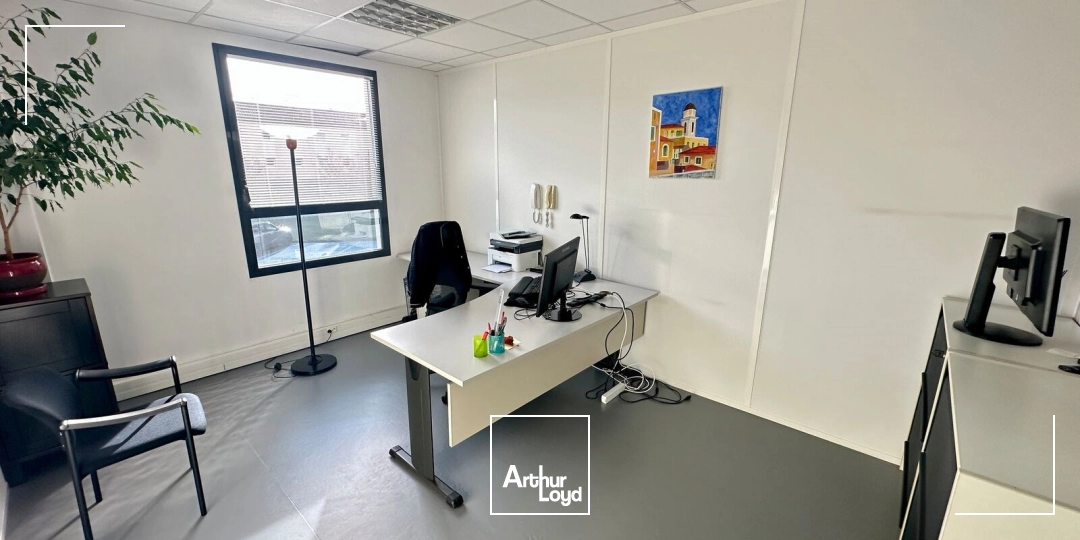 Bureaux - Location - MEYREUIL - 13590 - 314-314 - 7840855