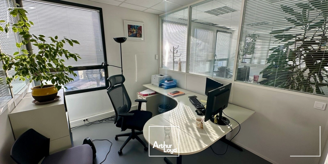 Bureaux - Location - MEYREUIL - 13590 - 314-314 - 7840856