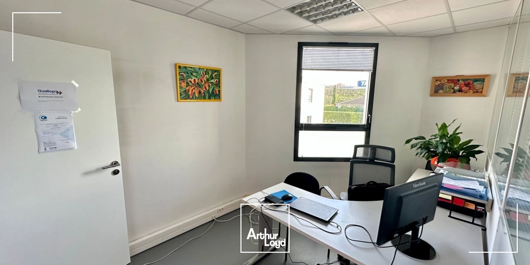 Bureaux - Location - MEYREUIL - 13590 - 314-314 - 7840850