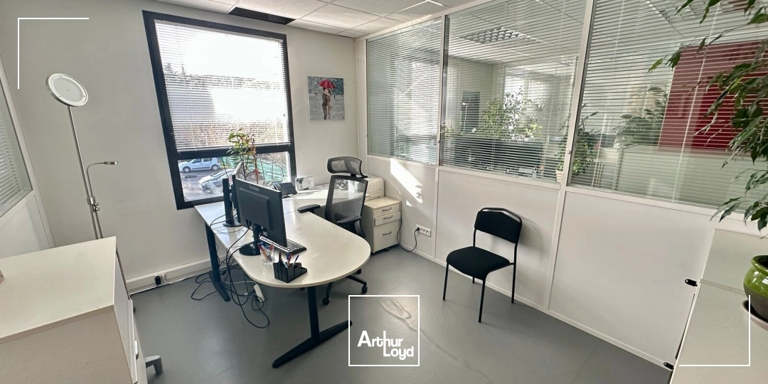 Bureaux - Location - MEYREUIL - 13590 - 314-314 - 7840852