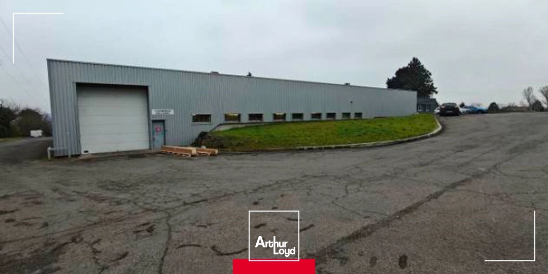 Locaux d'activité & Entrepôts - Vente - LIMAS - 69400 - 1272-1272 - 7842540
