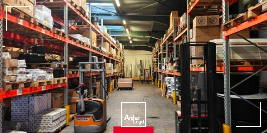Locaux d'activité & Entrepôts - Vente - LIMAS - 69400 - 1272-1272 - 7842543