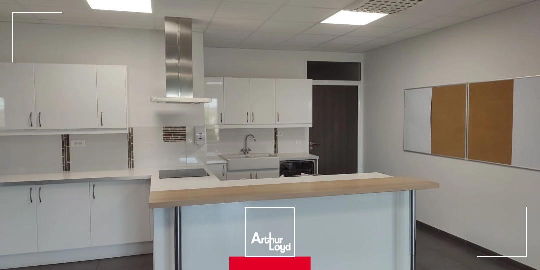 Locaux d'activité & Entrepôts - Vente - POMMIERS - 69480 - 2917-2917 - 7842564
