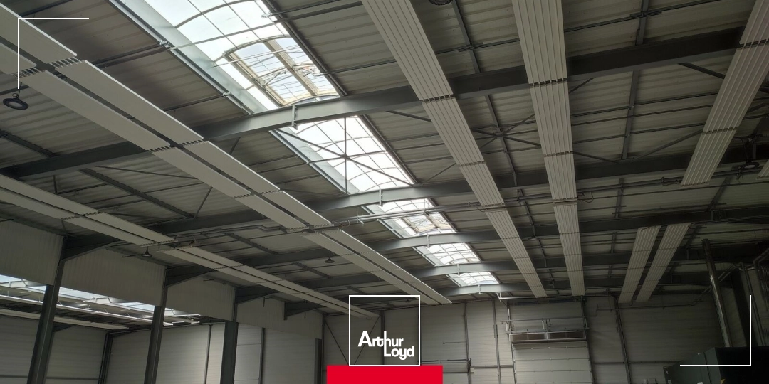 Locaux d'activité & Entrepôts - Vente - POMMIERS - 69480 - 2917-2917 - 7842561