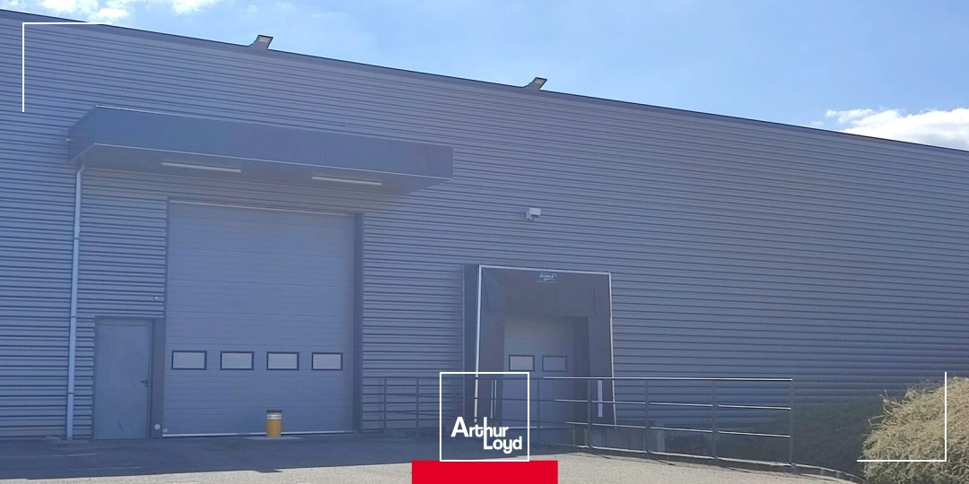 Locaux d'activité & Entrepôts - Vente - POMMIERS - 69480 - 2917-2917 - 7842562