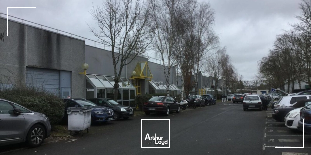 Locaux d'activité & Entrepôts - Location - LES ULIS - 91940 - 286-3482 - 7842797