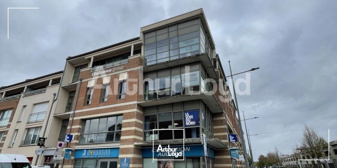 Bureaux - Vente - ARMENTIERES - 59280 - 86-86 - 7843497
