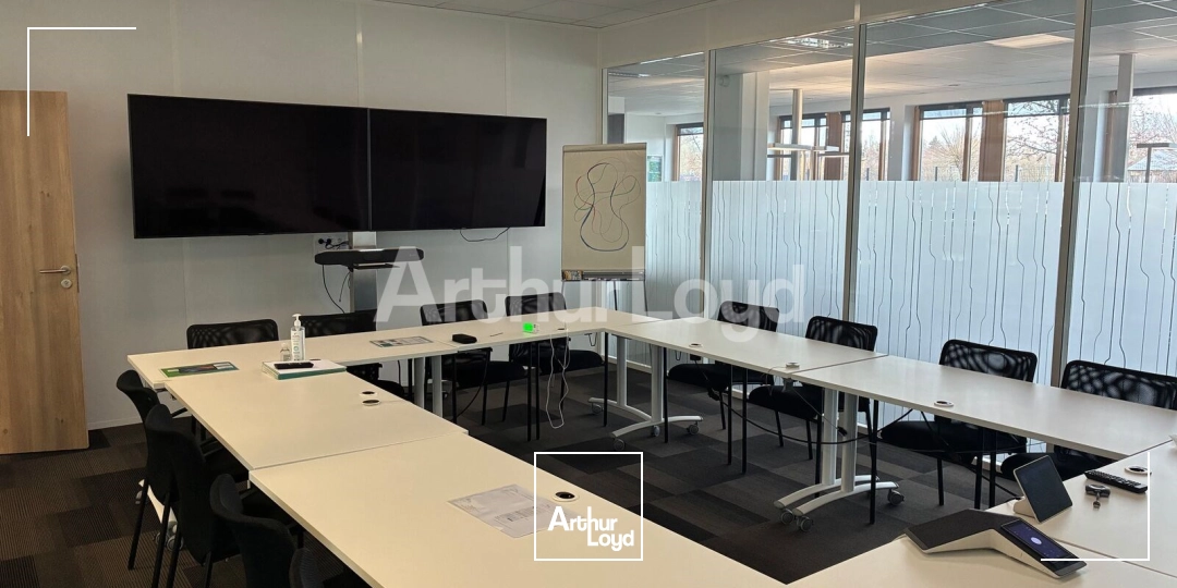 Bureaux - Vente - VILLENEUVE D'ASCQ - 59650 - 274.5-274.5 - 7844950