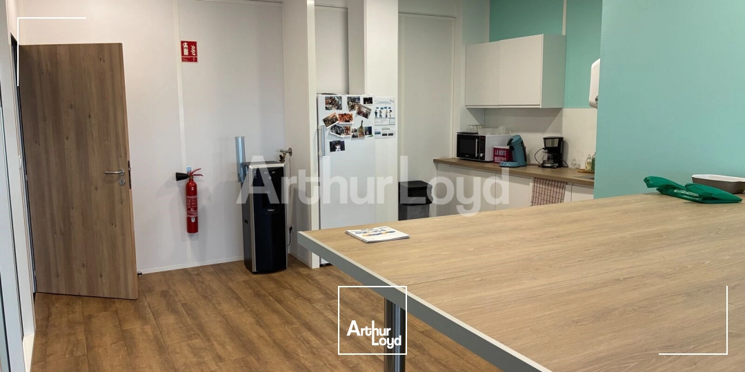 Bureaux - Vente - VILLENEUVE D'ASCQ - 59650 - 274.5-274.5 - 7844952