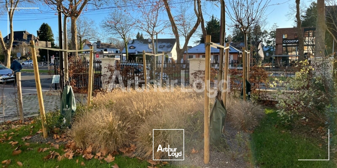 Bureaux - Location - MARCQ EN BAROEUL - 59700 - 56.6-56.6 - 7844969