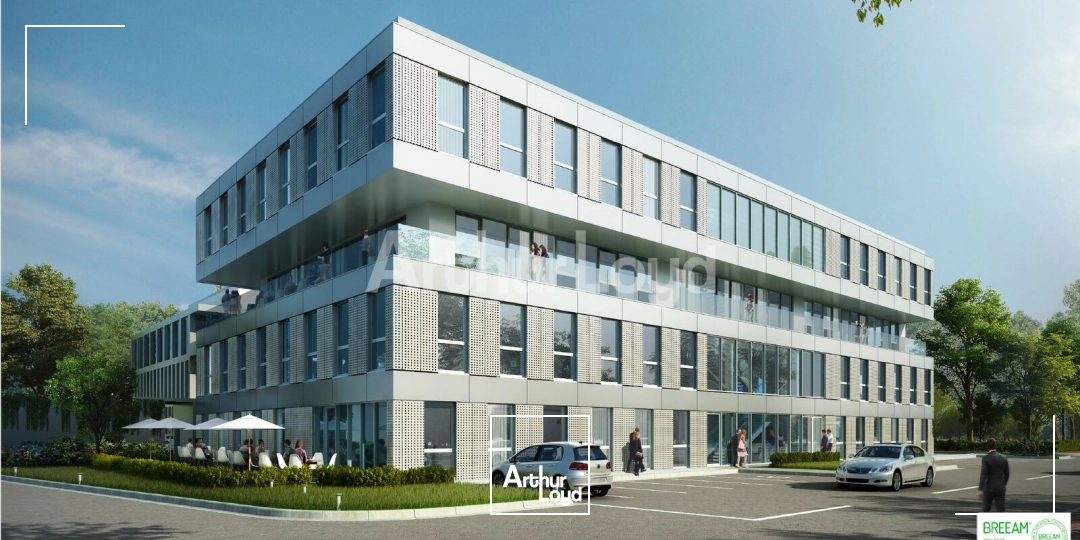 Bureaux - Location - VILLENEUVE D'ASCQ - 59650 - 3662-3662 - 7845778