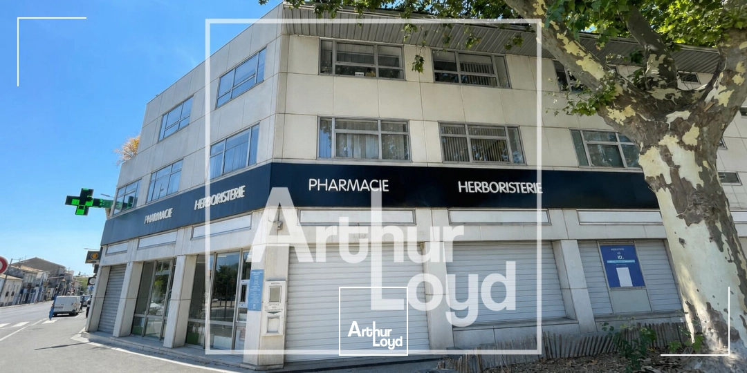 Bureaux - Location - MONTPELLIER - 34000 - 170-170 - 7848088