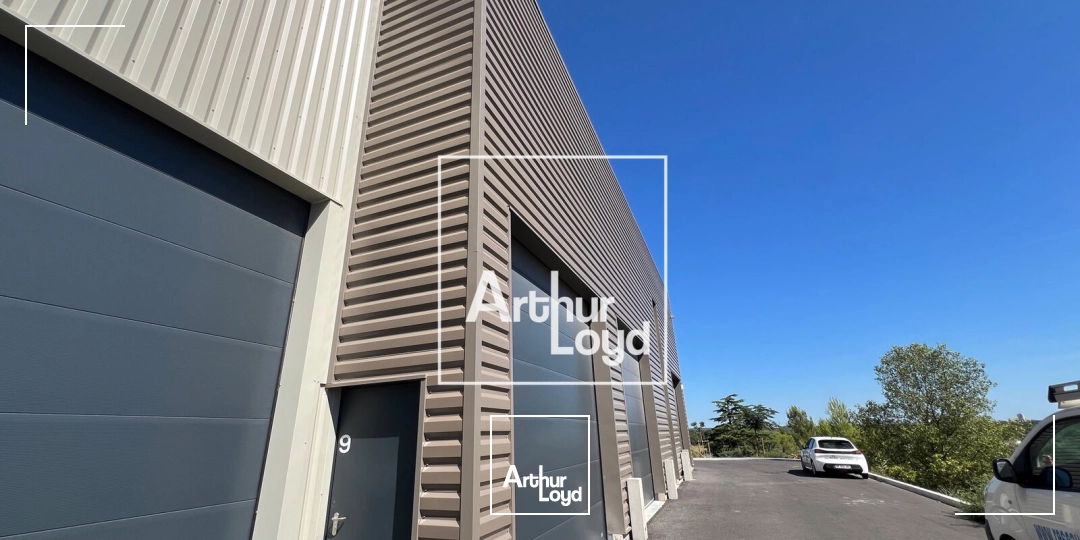 Locaux d'activité & Entrepôts - Location - SAINT GEORGES D'ORQUES - 34680 - 236-236 - 7848100