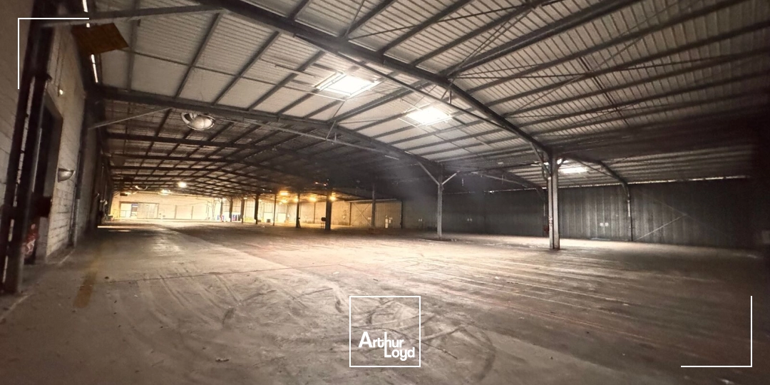 Locaux d'activité & Entrepôts - Vente - QUIMPER - 29000 - 285-18012 - 7848158