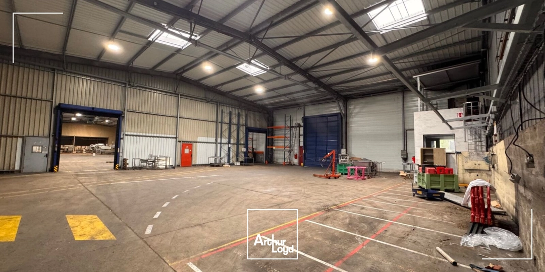 Locaux d'activité & Entrepôts - Vente - QUIMPER - 29000 - 285-18012 - 7848159
