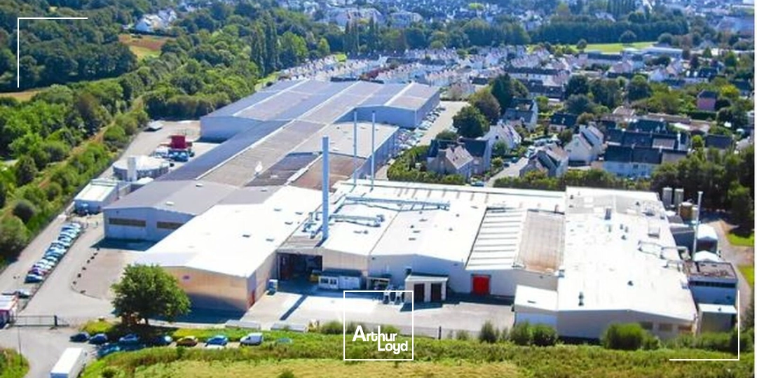 Locaux d'activité & Entrepôts - Vente - QUIMPER - 29000 - 285-18012 - 7848157