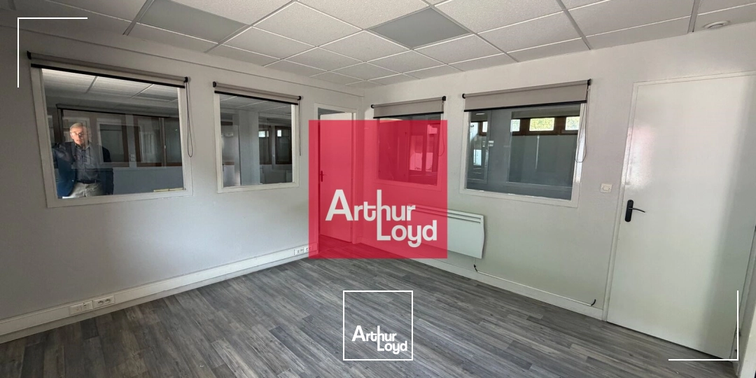 Locaux d'activité & Entrepôts - Location - ECHIROLLES - 38130 - 1170-1170 - 7848602