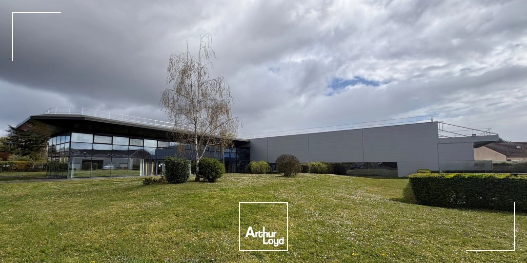 Locaux d'activité & Entrepôts - Vente - OLIVET - 45160 - 1395.3-1395.3 - 7848651
