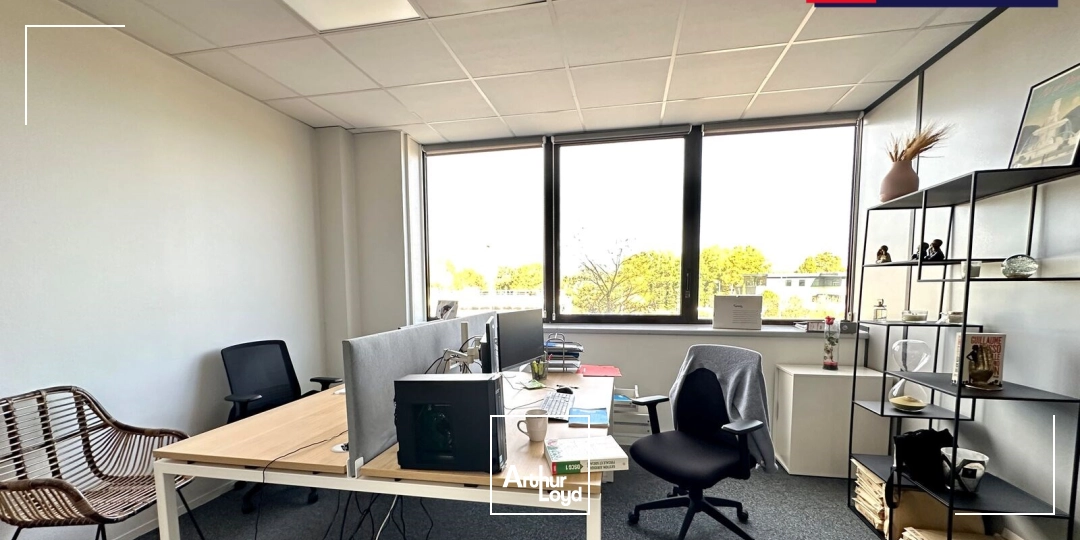 Bureaux - Location - AIX EN PROVENCE - 13290 - 101-520.5 - 7849811