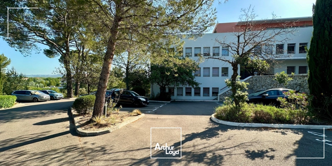 Bureaux - Location - AIX EN PROVENCE - 13100 - 106-106 - 7850047