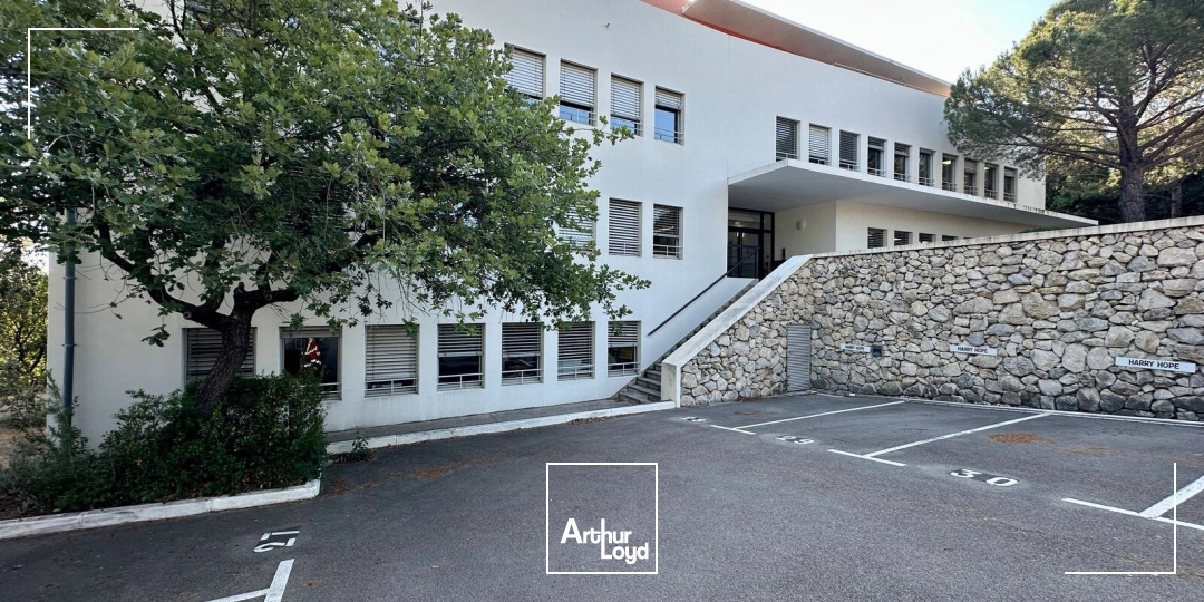 Bureaux - Location - AIX EN PROVENCE - 13100 - 106-106 - 7850042