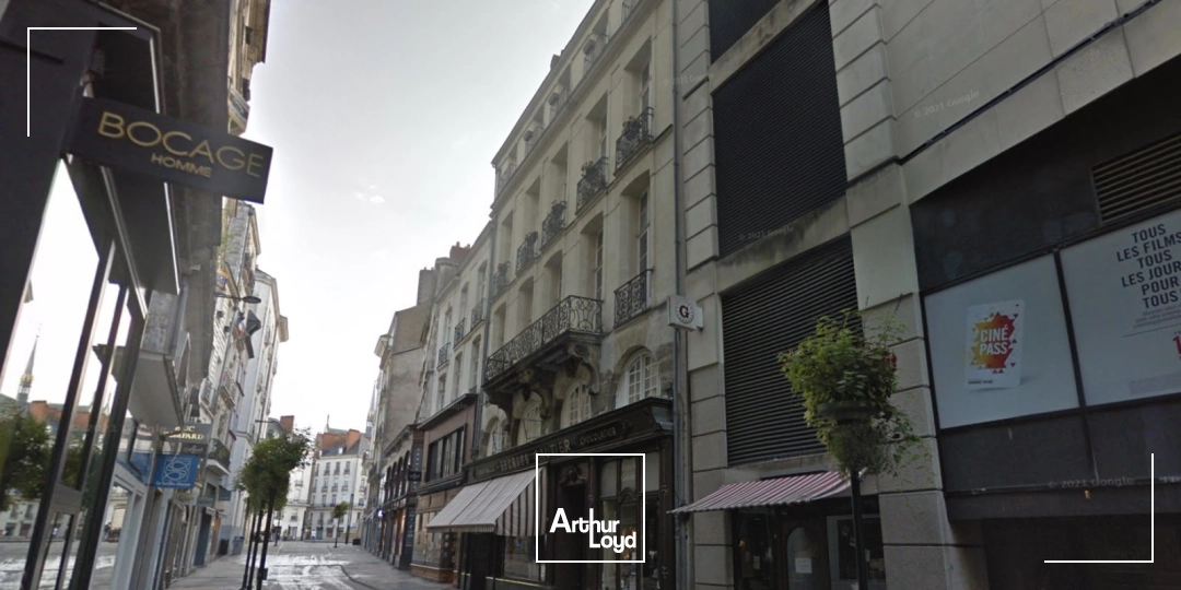 Locaux commerciaux - Location - NANTES - 44000 - 47-47 - 7850548
