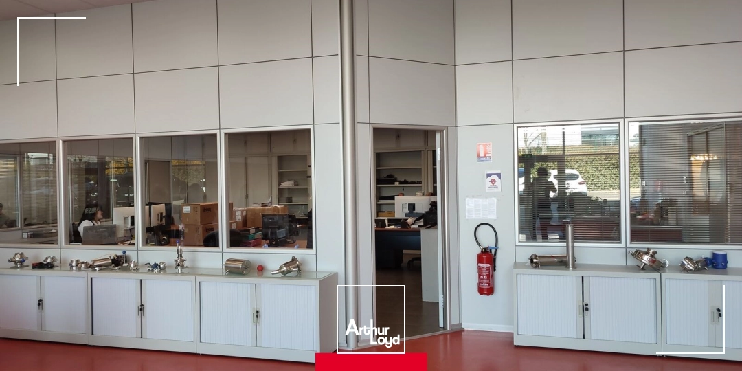 Locaux commerciaux - Vente - GLEIZE - 69400 - 331-331 - 7850627