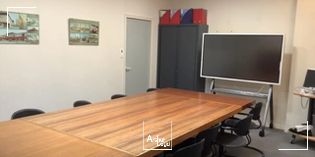 Bureaux - Location - EU - 76260 - 194.95-194.95 - 7850828