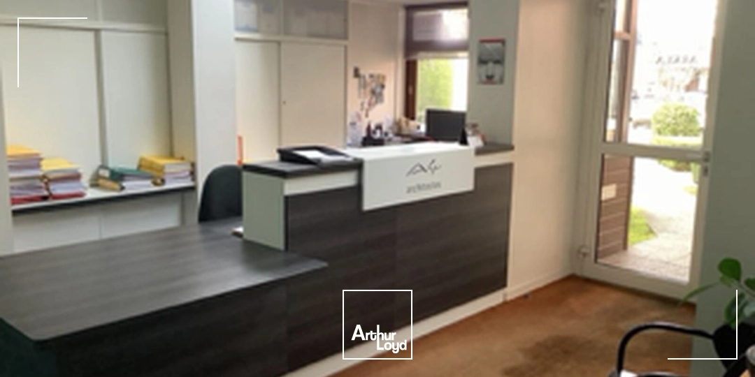 Bureaux - Location - EU - 76260 - 194.95-194.95 - 7850829