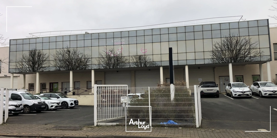 Locaux d'activité & Entrepôts - Location - GOUSSAINVILLE - 95190 - 1933-1933 - 7850979