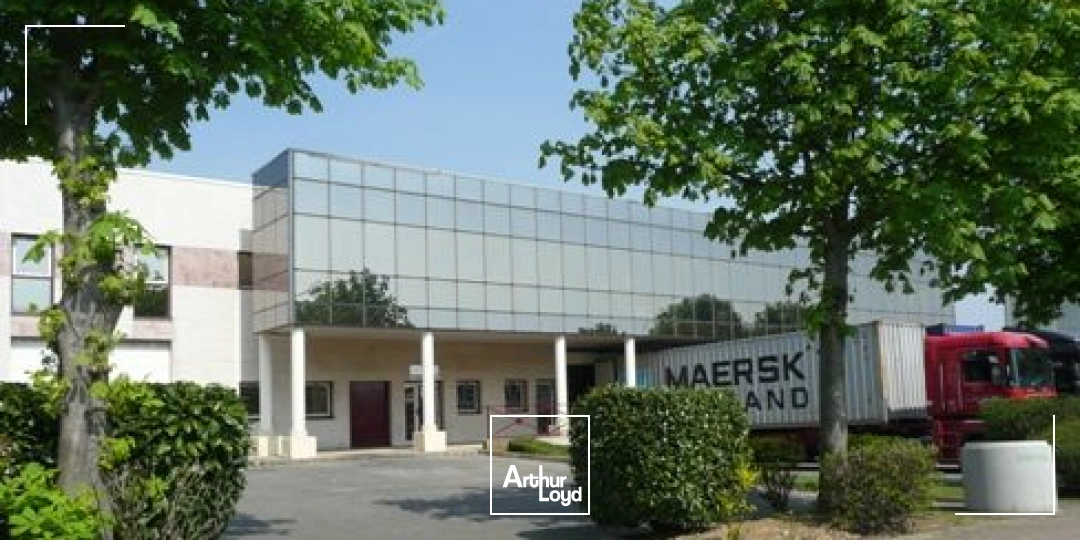 Locaux d'activité & Entrepôts - Location - GOUSSAINVILLE - 95190 - 1933-1933 - 7850978