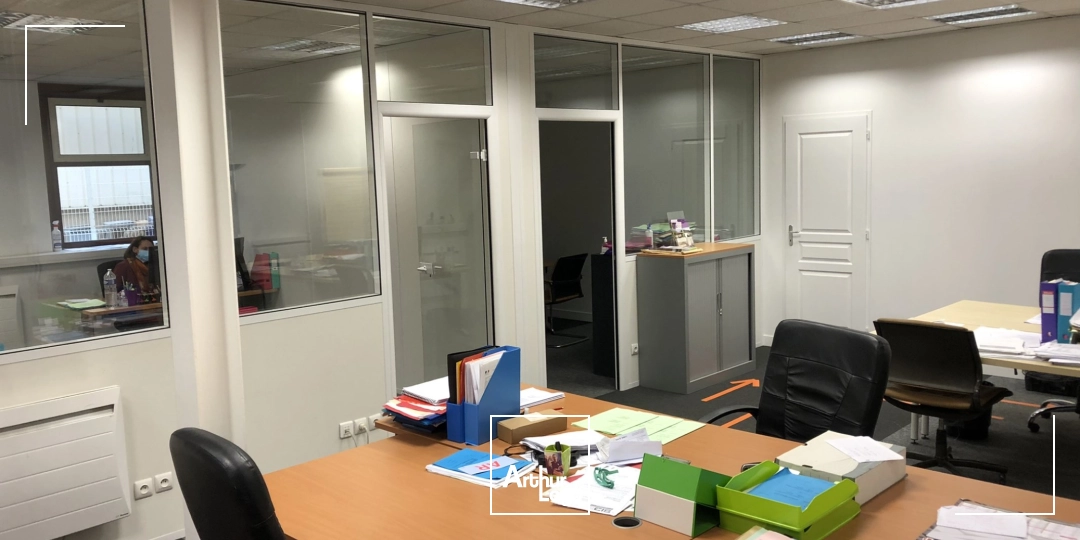 Locaux d'activité & Entrepôts - Location - GOUSSAINVILLE - 95190 - 1933-1933 - 7850987