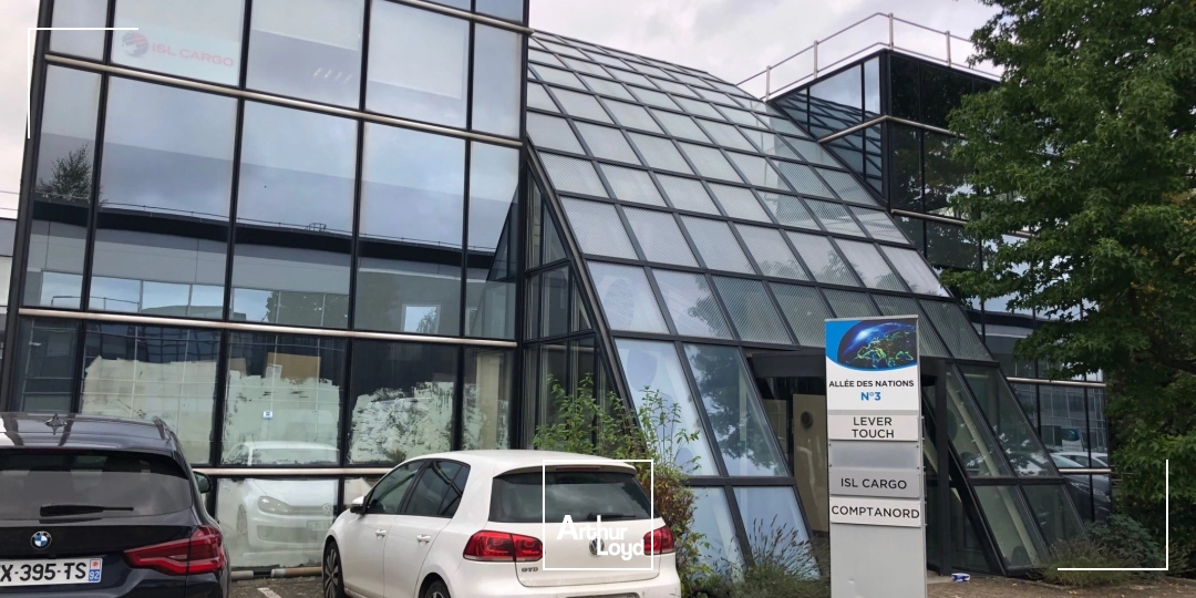 Bureaux - Location - ROISSY EN FRANCE - 95700 - 119-119 - 7850990