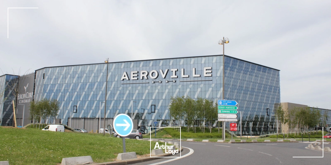 Bureaux - Location - ROISSY EN FRANCE - 95700 - 119-119 - 7850993