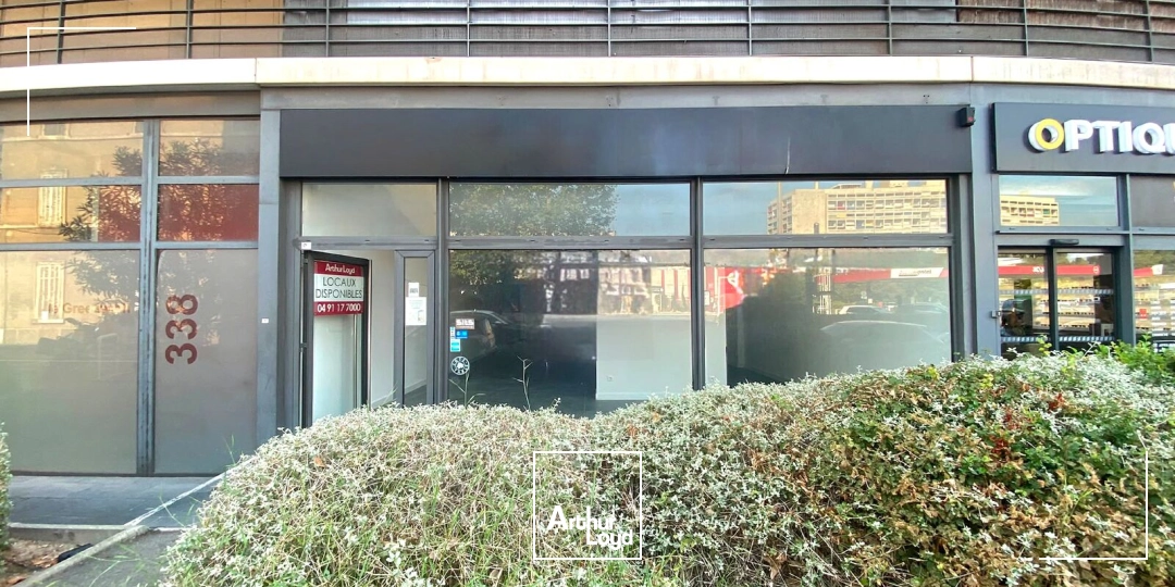 Locaux commerciaux - Location - MARSEILLE - 13008 - 149-149 - 7851003