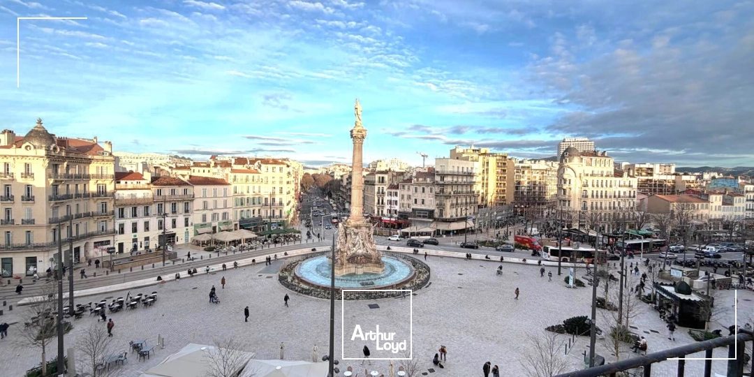 Bureaux - Location - MARSEILLE - 13006 - 70-70 - 7851014