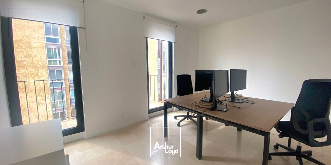 Bureaux - Location - MARSEILLE - 13006 - 70-70 - 7851017