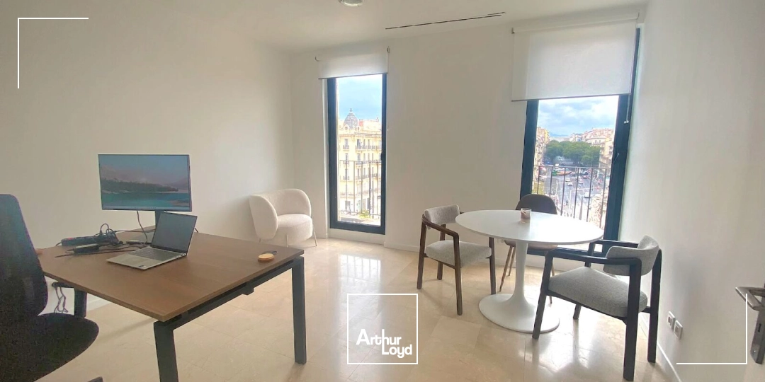 Bureaux - Location - MARSEILLE - 13006 - 70-70 - 7851016